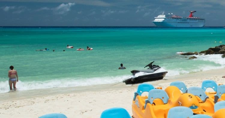 Aqua Chair Full Day Rental