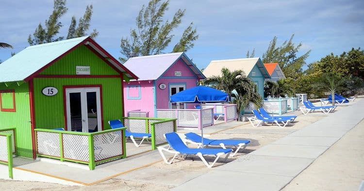 Additional Passengers for Bungalows