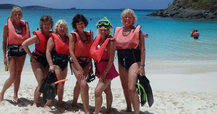 Snorkel Vest Rental