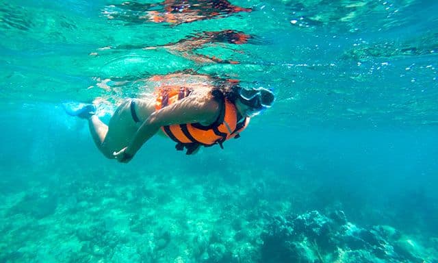 Beach Snorkel