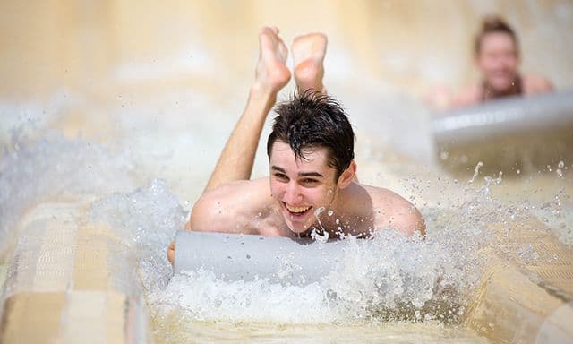 Aqua Adventure Park & Beach Break