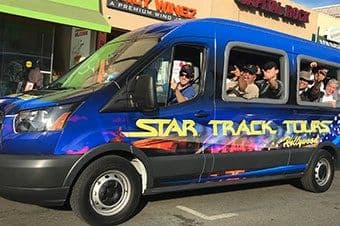 Star Track Tour