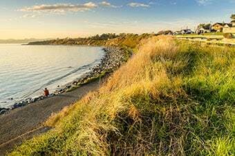A Guided Walk Into Victoria