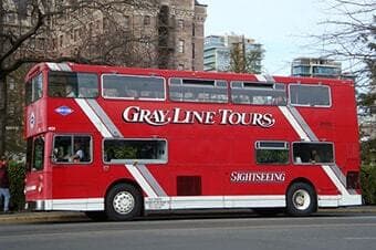 Easy Victoria: Double-Decker City Highlights Tour