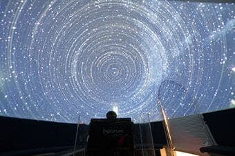 Local Connections: Center Of The Universe Observatory & City Highlights Developed By Astronomer