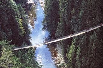 Northwest Exploration & Suspension Bridge Tour