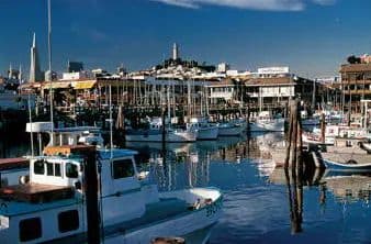Sausalito & Fisherman's Wharf