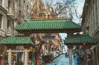 San Francisco Highlights & Chinatown Walking Tour