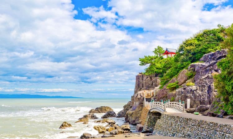 Kochi Castle & Katsurahama Beach