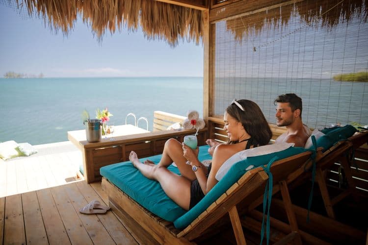 Big French Key Beach Escape With Lunch