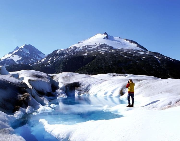 Pilot's Choice - Glacier Helicopter Explorer