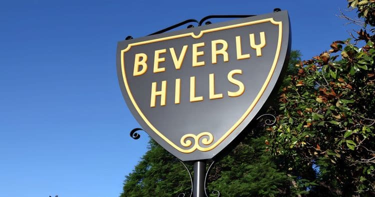 Beachfronts & Beverly Hills Ending at the Airport