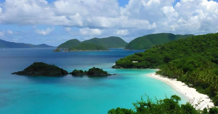 St. John Beach Escape & Snorkel