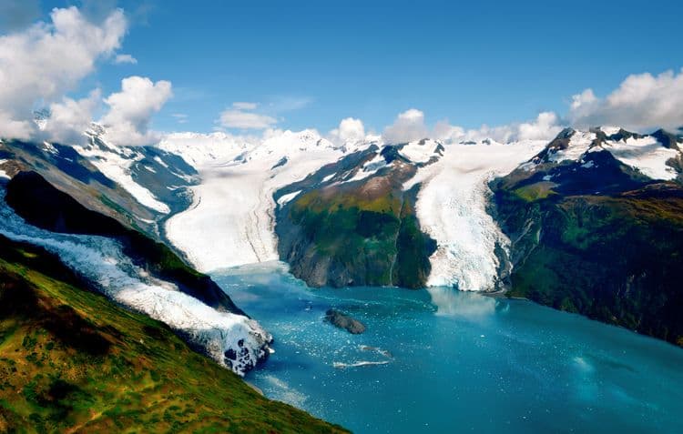 Prince William Sound Glacier Cruise