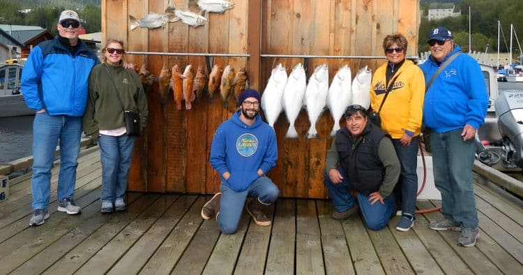 Hunting for Halibut