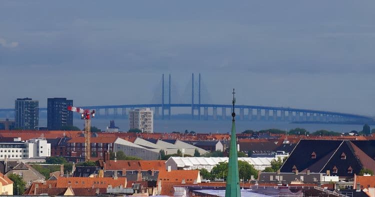 From Denmark To Sweden