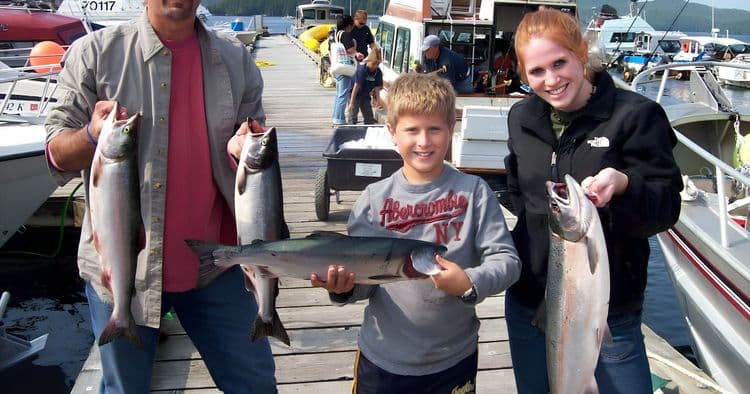 Knudson Cove Sportsfishing