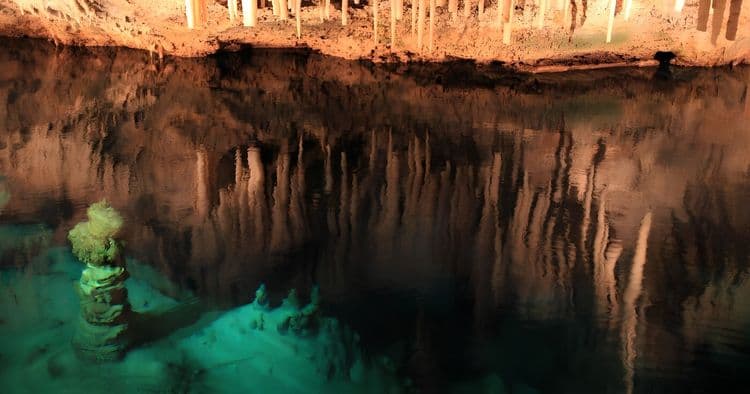 Crystal Caves, Sightseeing & Beach
