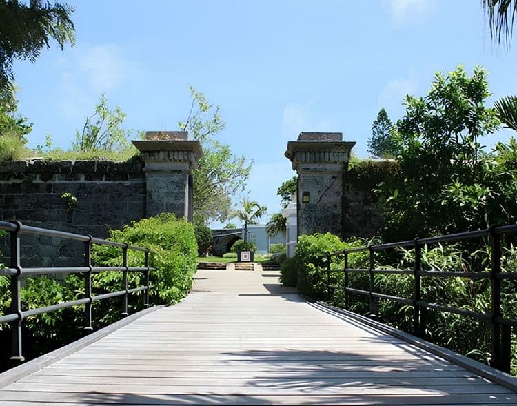 Historical Forts of Bermuda