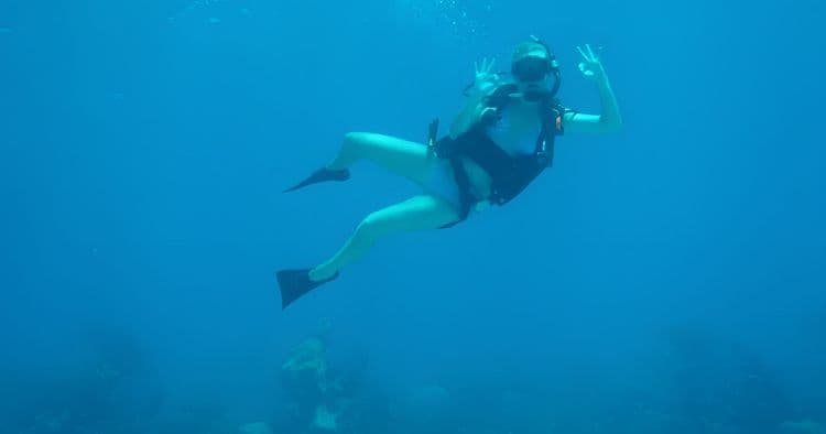 Discover Scuba Diving & Beach