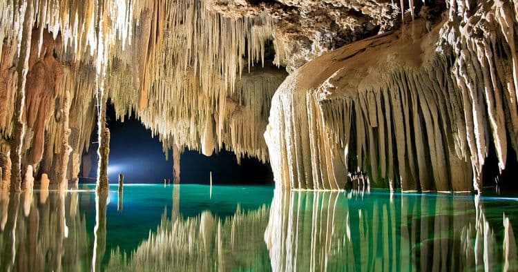 Amazing Secret River