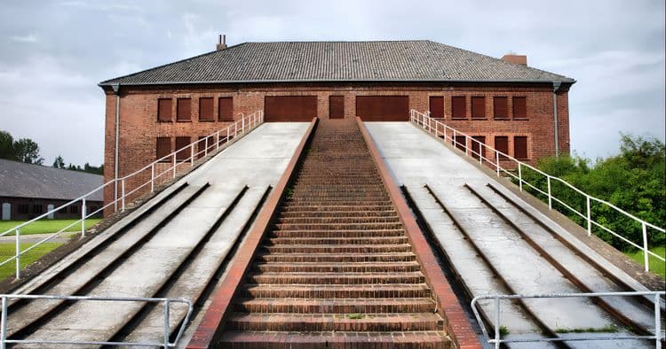 Hamburg & Neuengamme Concentration Camp