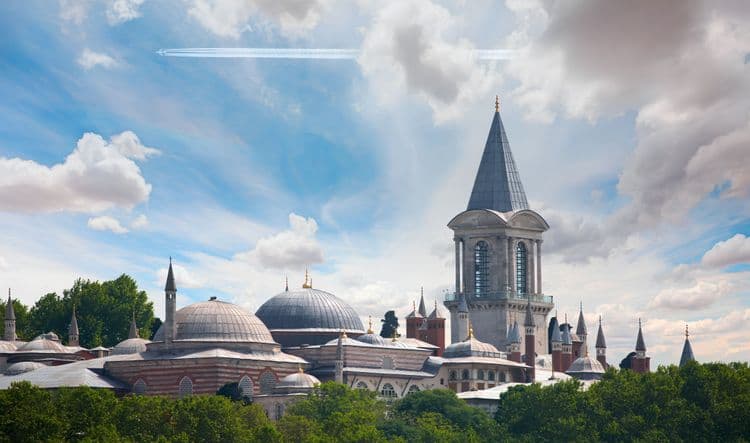 Topkapi Palace, Harem & Grand Bazaar