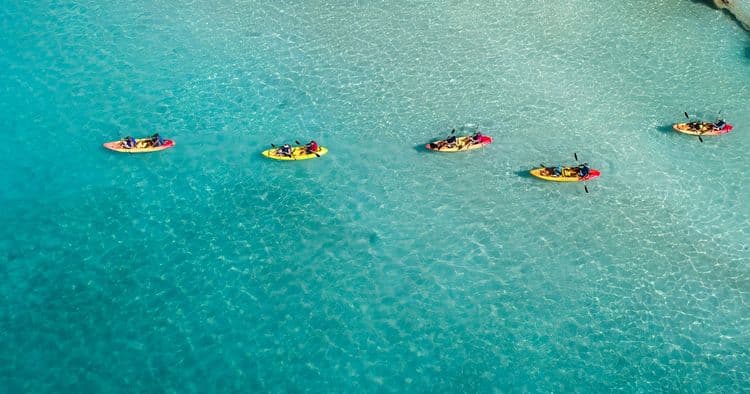 Kayak Eco Adventure