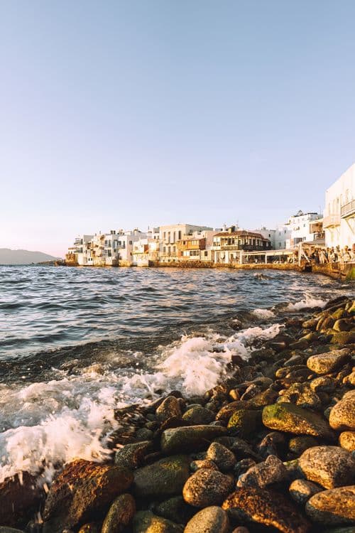 Easy Mykonos Island Highlights