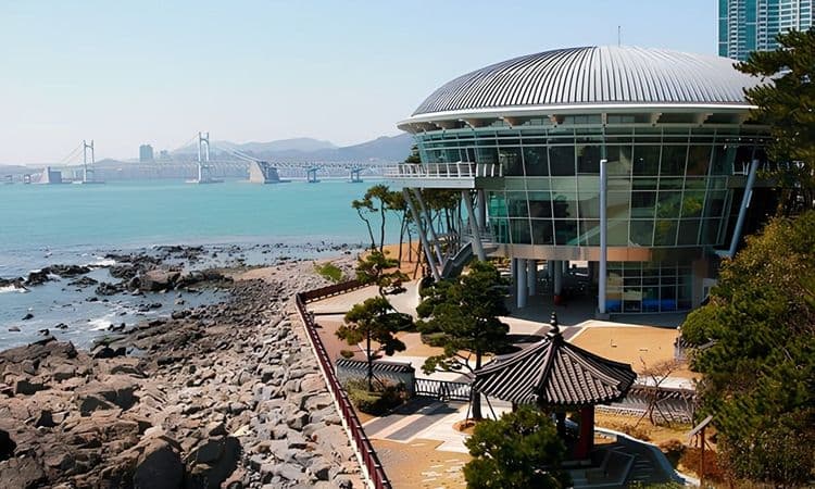 Sea Breeze of Busan