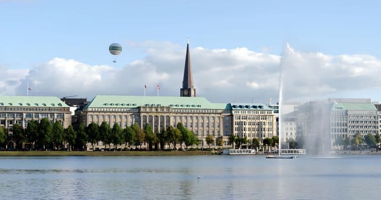 Hamburg by Land & Sea