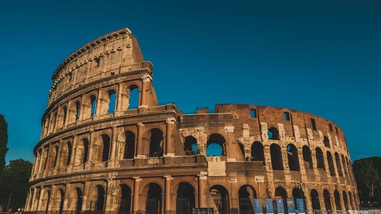 Easy Rome (Wheelchair Accessible)