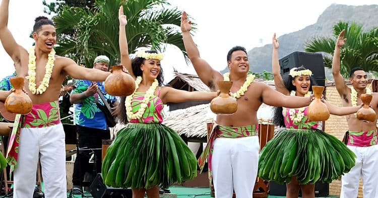 Ka Moana Luau