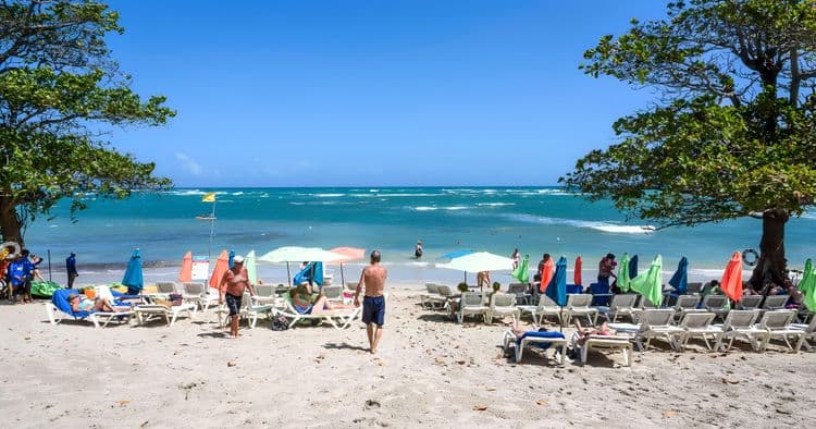 Coconut Cove Authentic Beach Break