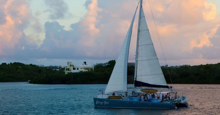 White Night Party Cruise