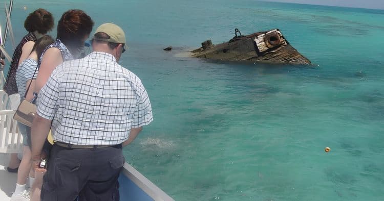 Aquarium, Snorkel & Swim Cruise