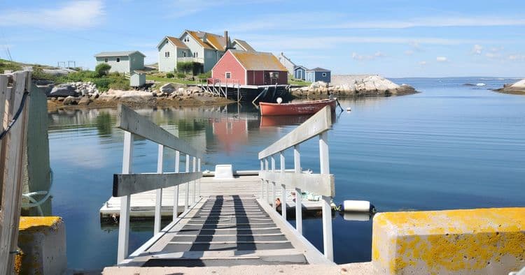 Halifax & Peggy's Cove
