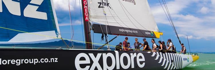America's Cup Sailing