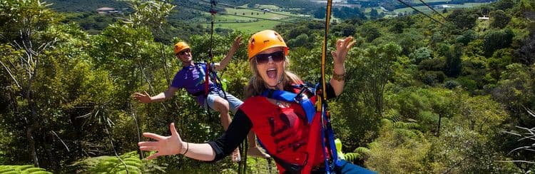 Eco Zip Adventure
