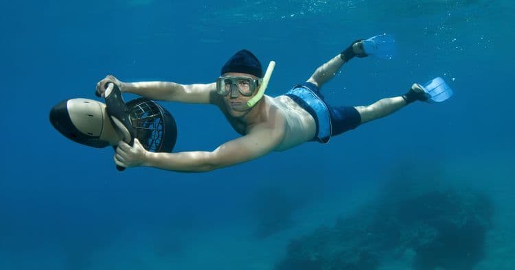 Power Snorkel Adventure