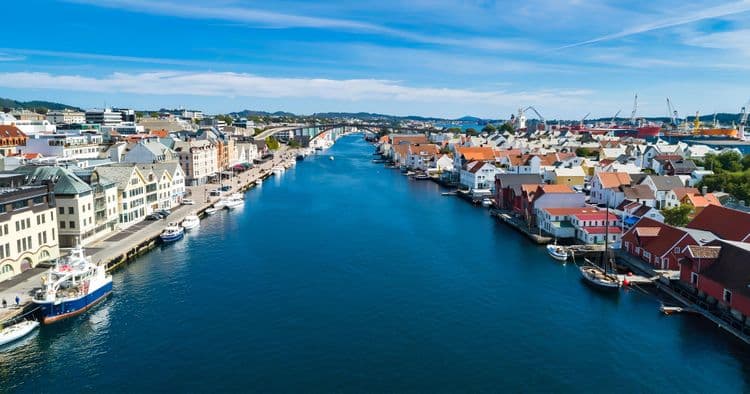 Go Local - Forresfjord Home Visit