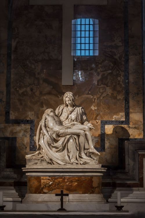 Debark Tour - St. Peter's Basilica & Colosseum