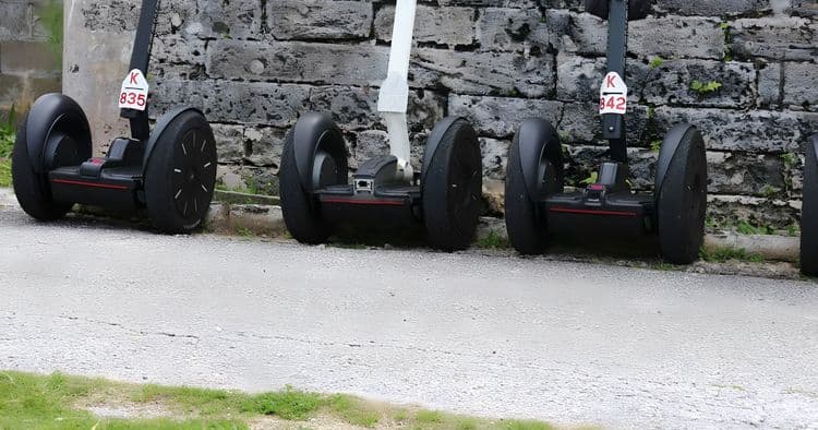 Segway Adventure