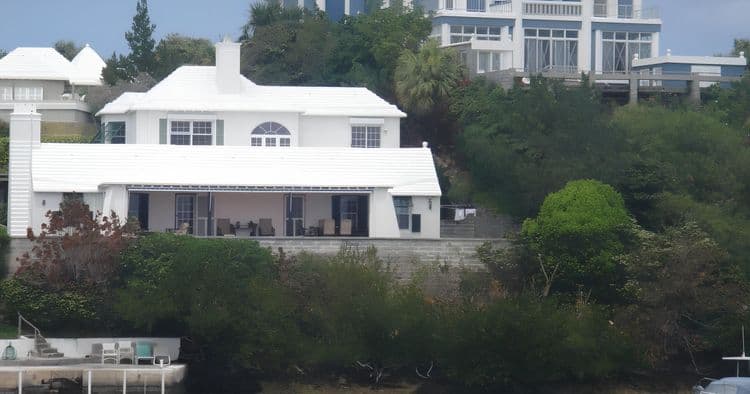 Famous Homes & Hideaway Cruise