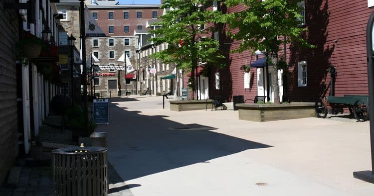 Halifax City Tour