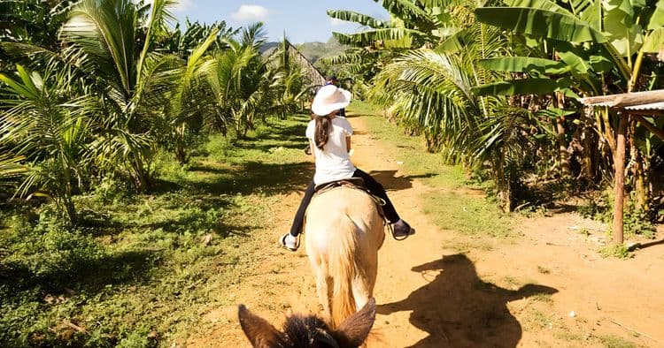 Hiking, Horseback & Kayak Adventure