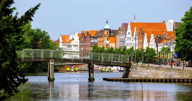 Medieval Lubeck: UNESCO World Heritage Site