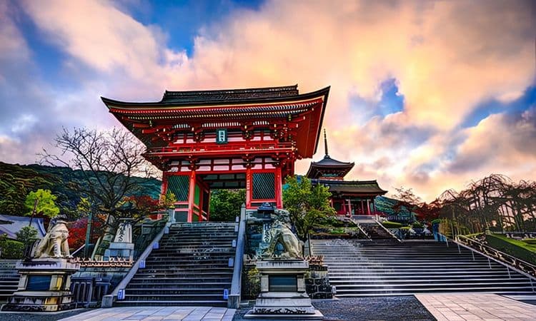 Kyoto Fushimi Inari Taisha and Temples