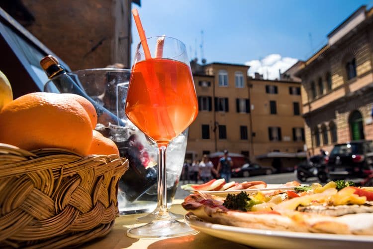 Eating Italy Foodie Walking Tour