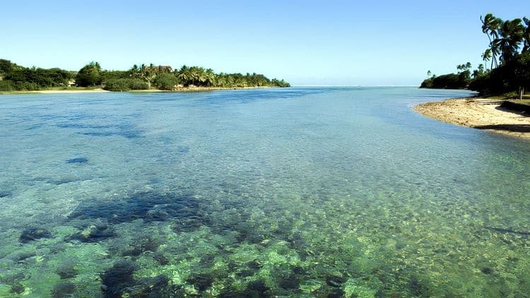 The Jewel of Fiji Tour